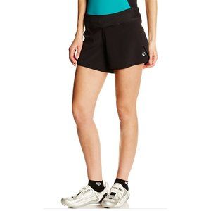 Pearl Izumi NWT Women's Fly Short Black Size XL Transfer Dry Lining